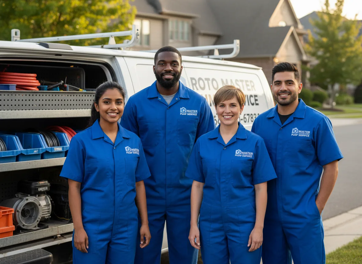 Sump Pump Installation company in Slidell, LA